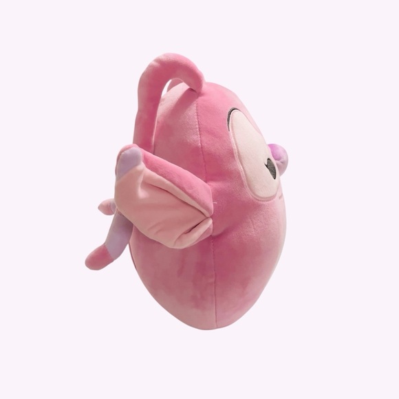 NWT Squishmallows Disney Stitch 10” Angel Plush Toy - Picture 5 of 6